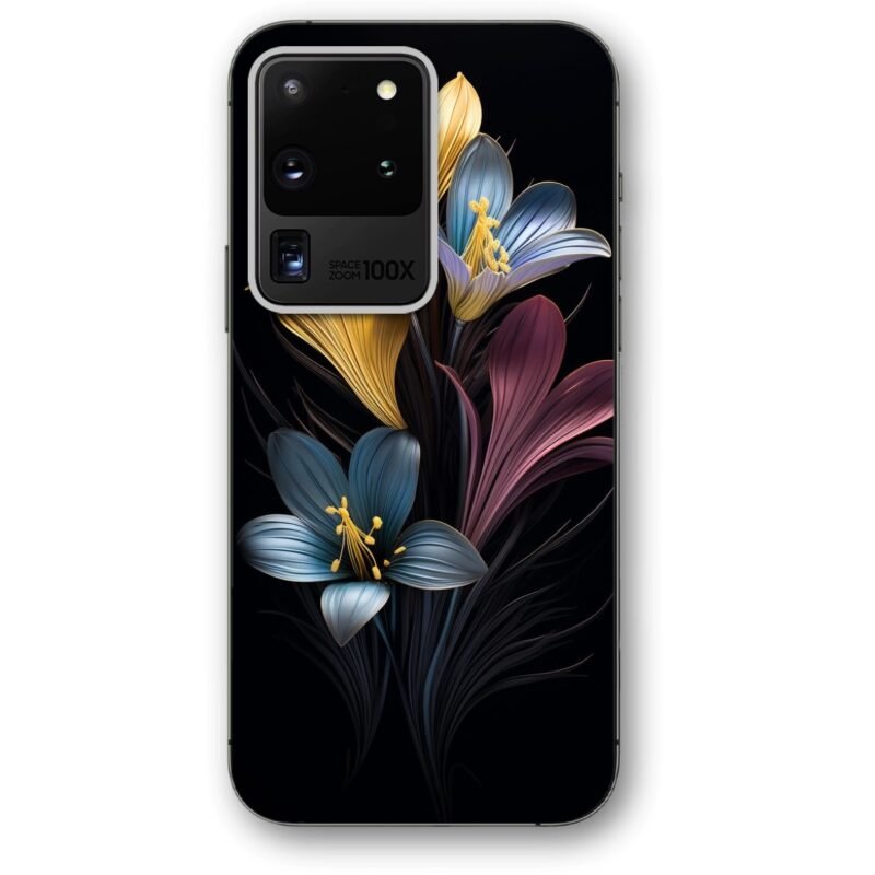 Flowers θήκη κινητού 91123 για Galaxy S20 Ultra