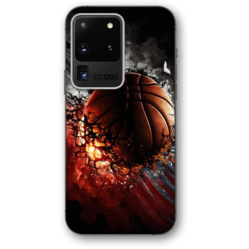 Basketball θήκη κινητού 91128 για Galaxy S20 Ultra