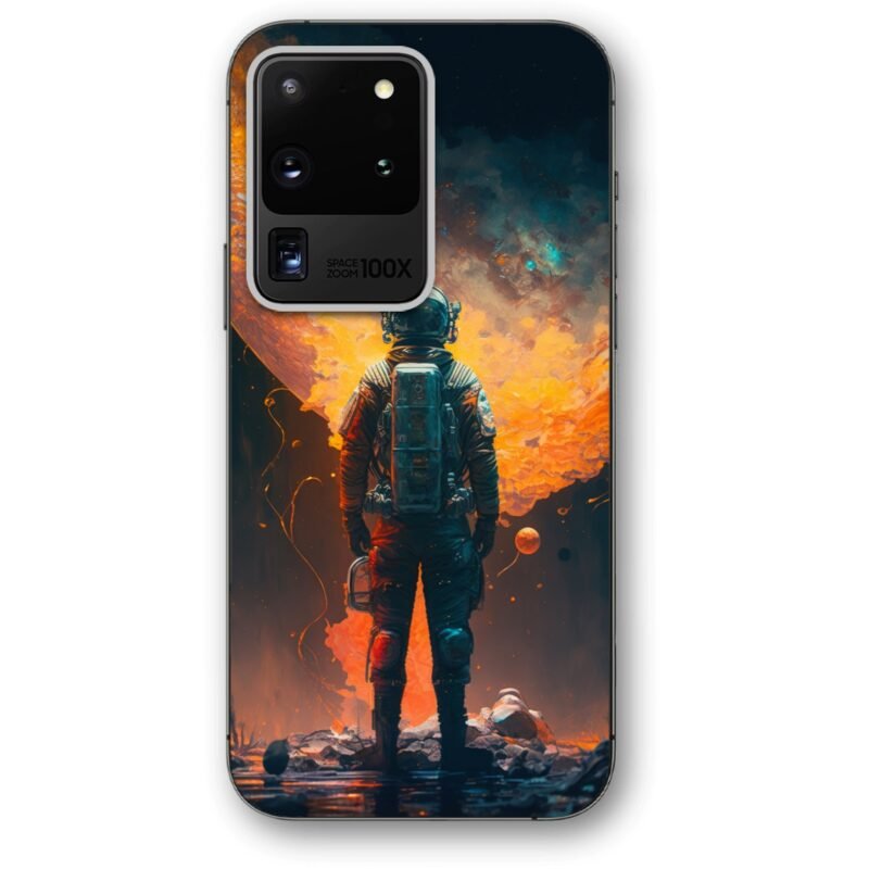 Astronaut θήκη κινητού 91130 για Galaxy S20 Ultra