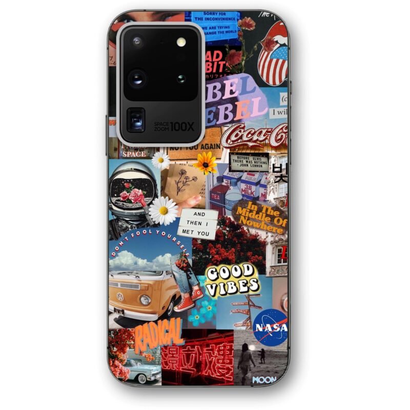 Poster θήκη κινητού 91139 για Galaxy S20 Ultra