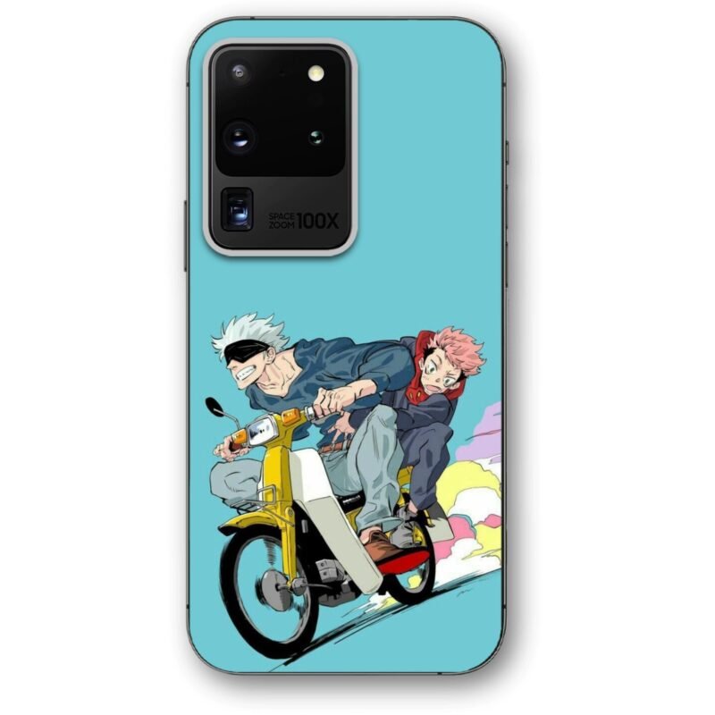 Jujutsu Kaisen θήκη κινητού 91141 για Galaxy S20 Ultra