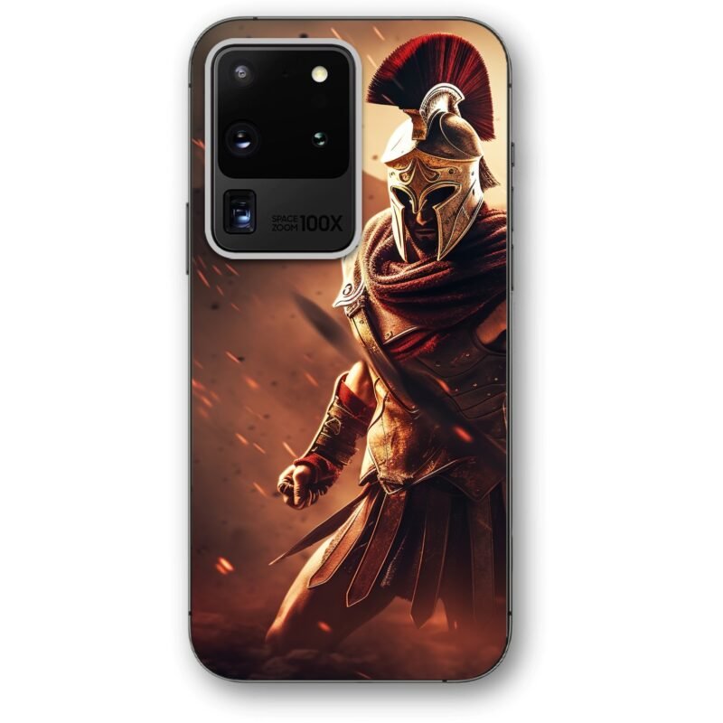 Warrior θήκη κινητού 91142 για Galaxy S20 Ultra