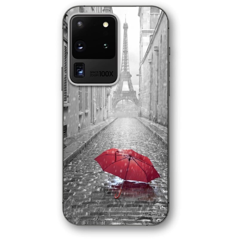 Rainy Paris θήκη κινητού 91143 για Galaxy S20 Ultra