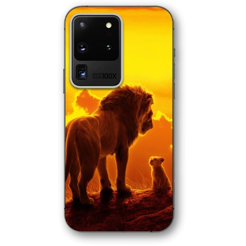 Lions θήκη κινητού 91144 για Galaxy S20 Ultra