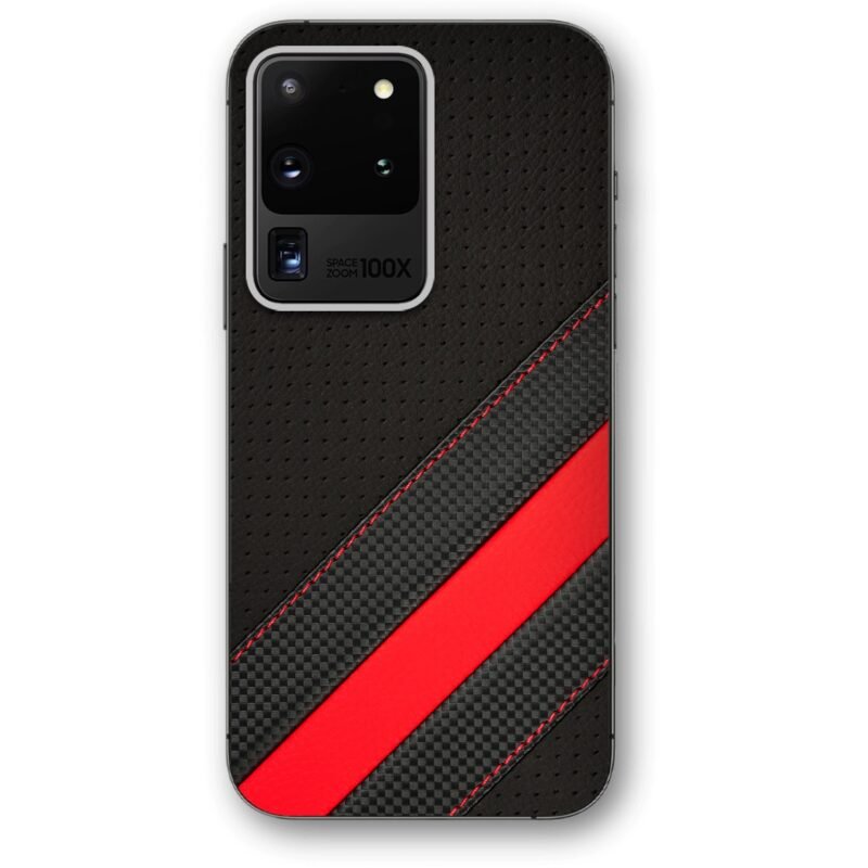 Carbon line θήκη κινητού 91148 για Galaxy S20 Ultra