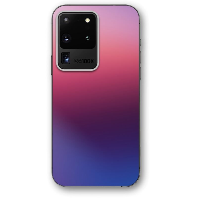 Gradient θήκη κινητού 91157 για Galaxy S20 Ultra