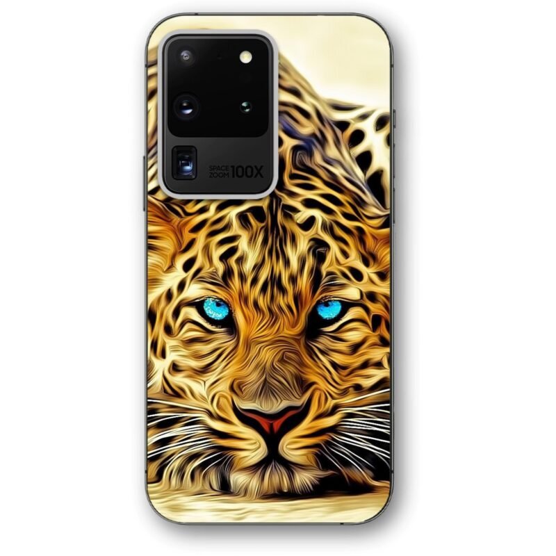 Tiger θήκη κινητού 91162 για Galaxy S20 Ultra
