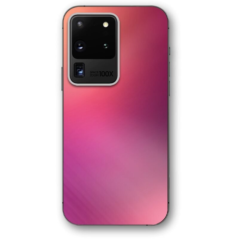 Gradient θήκη κινητού 91163 για Galaxy S20 Ultra