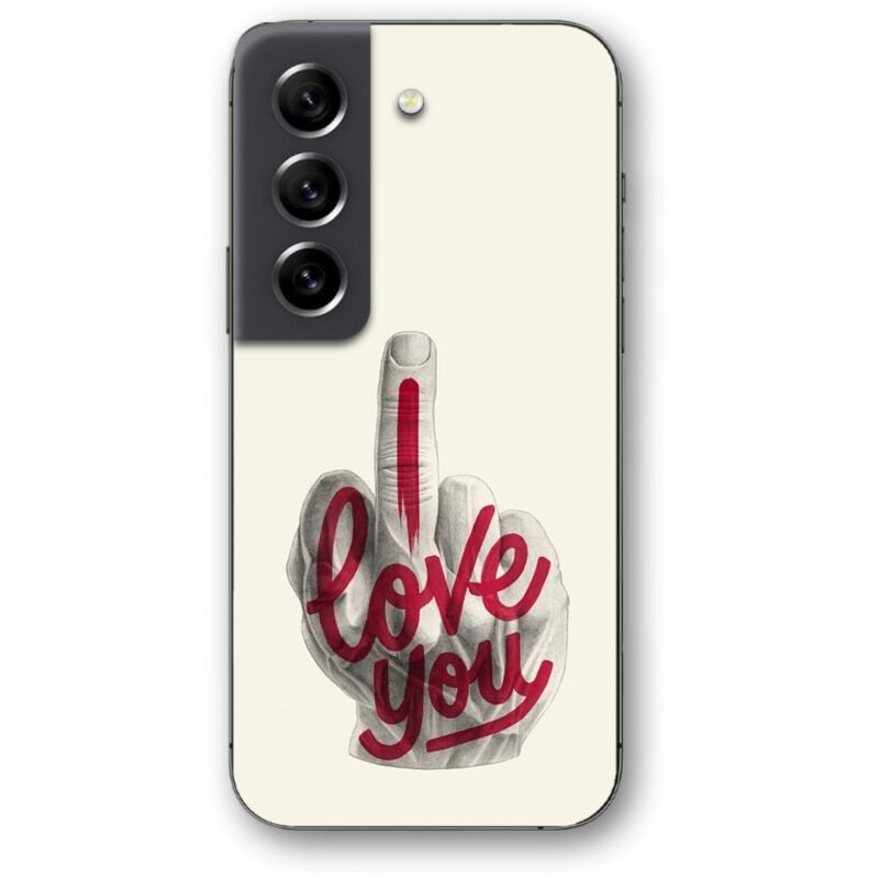 I love you θήκη κινητού 91164 για Galaxy S20 Ultra