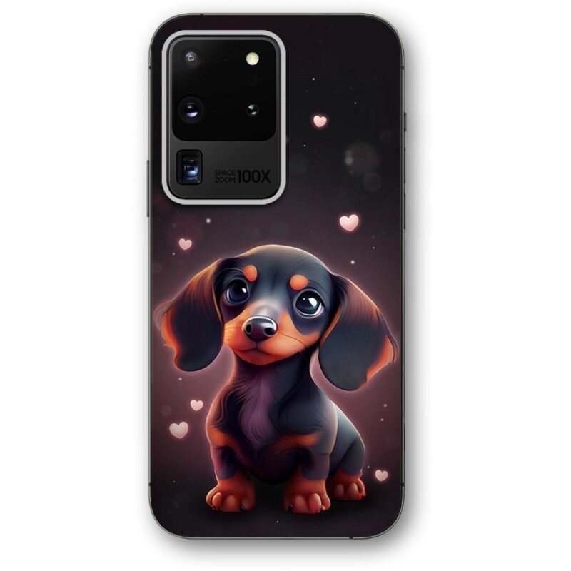 Puppy θήκη κινητού 91165 για Galaxy S20 Ultra