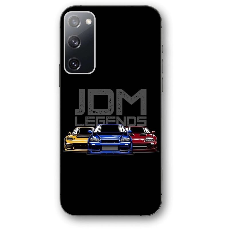 Jdm cars θήκη κινητού 9617 για Galaxy S20 FE