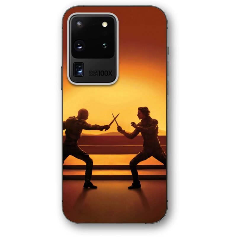 Fight θήκη κινητού 91086 για Galaxy S20 Ultra