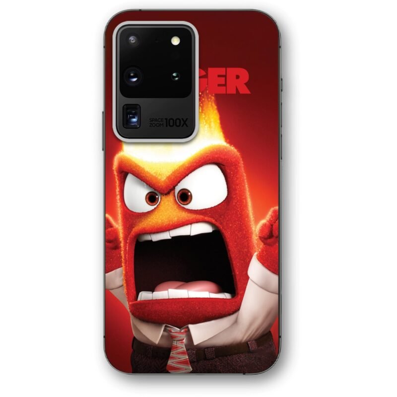 Anger θήκη κινητού 91091 για Galaxy S20 Ultra