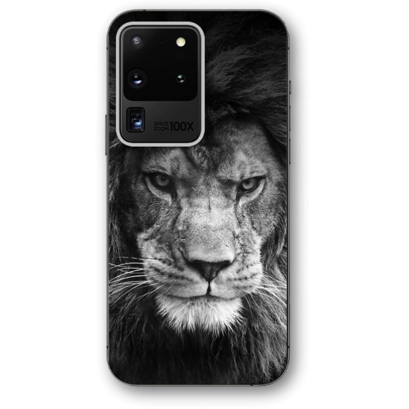 Lion θήκη κινητού 91092 για Galaxy S20 Ultra