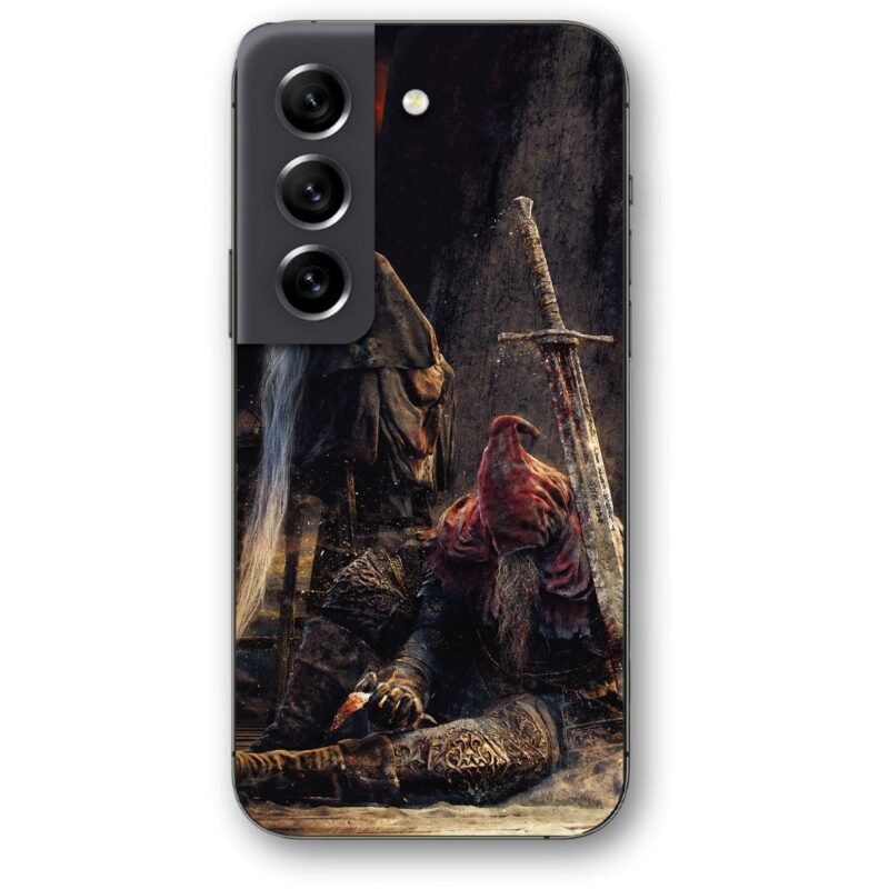 Dark souls θήκη κινητού 91094 για Galaxy S21