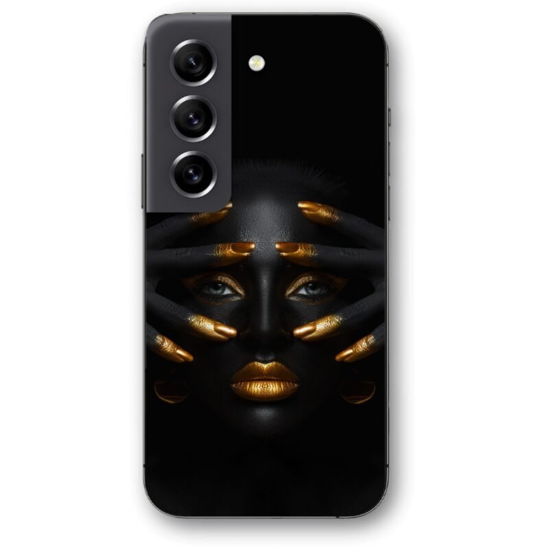 Art girl θήκη κινητού 91111 για Galaxy S21