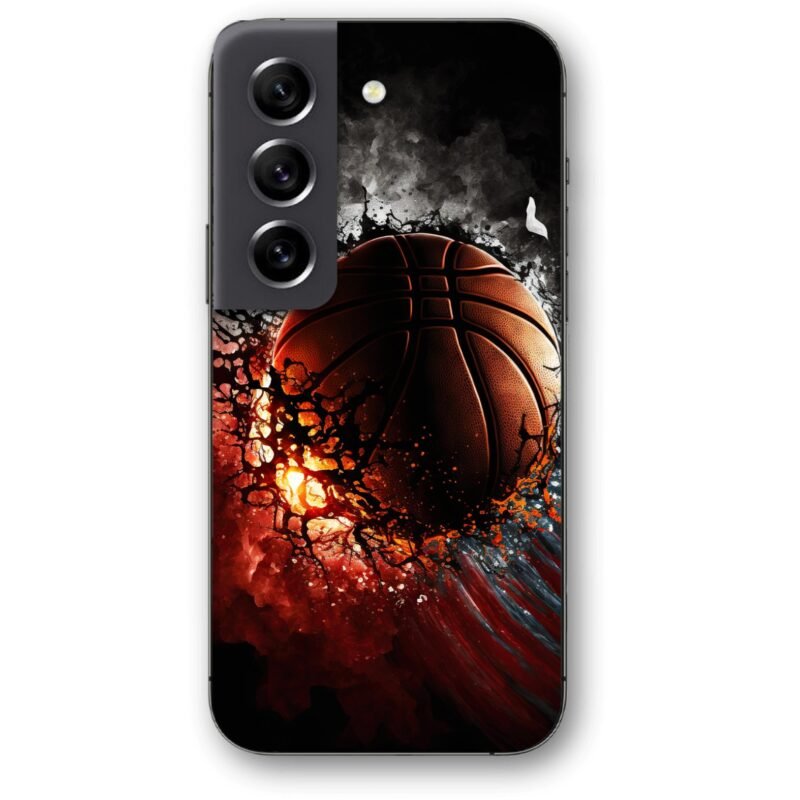 Basketball θήκη κινητού 91128 για Galaxy S21