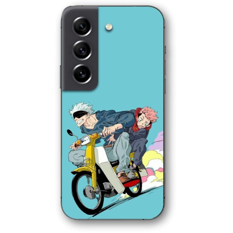 Jujutsu Kaisen θήκη κινητού 91141 για Galaxy S21