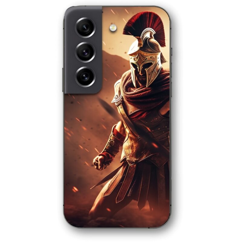 Warrior θήκη κινητού 91142 για Galaxy S21