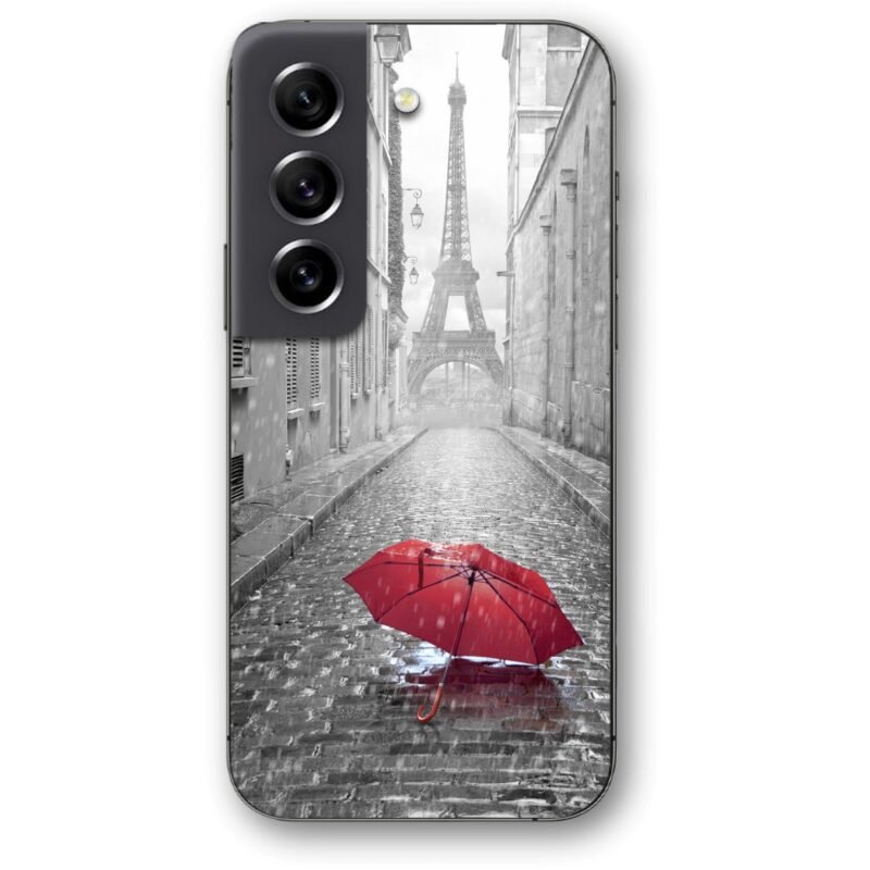 Rainy Paris θήκη κινητού 91143 για Galaxy S21