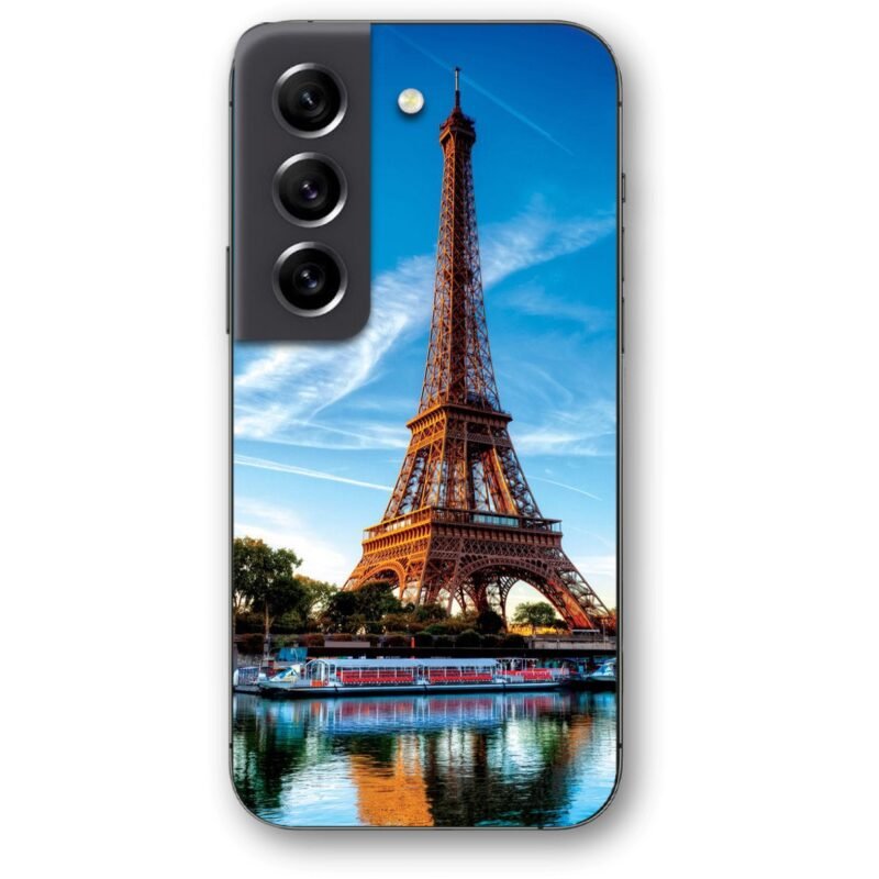 Eiffel tower θήκη κινητού 91158 για Galaxy S21