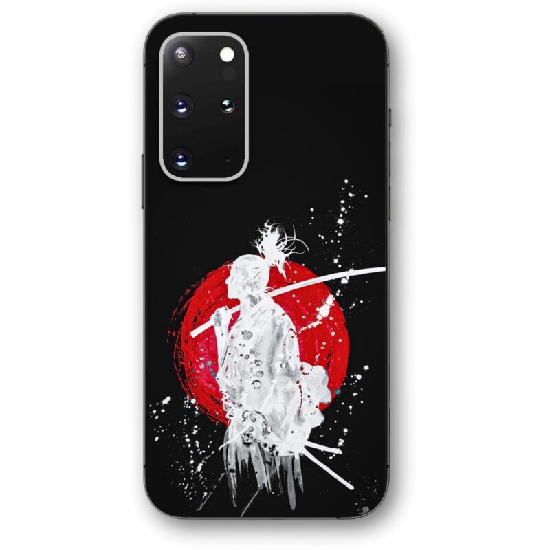 Samurai θήκη κινητού 9618 για Galaxy s20 Plus