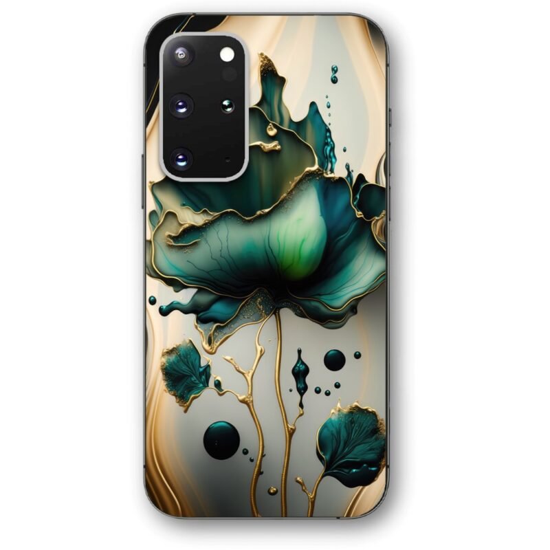 Liquify flower θήκη κινητού 9627 για Galaxy s20 Plus