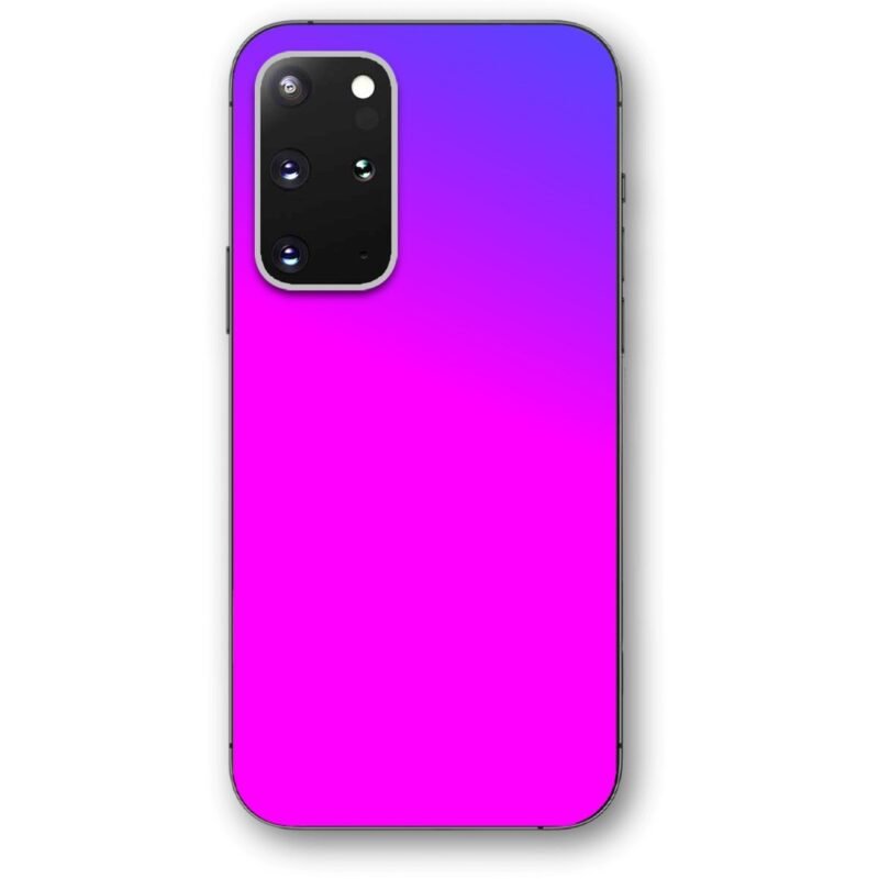 Gradient θήκη κινητού 9656 για Galaxy s20 Plus