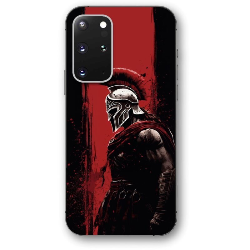 Warrior θήκη κινητού 9662 για Galaxy s20 Plus