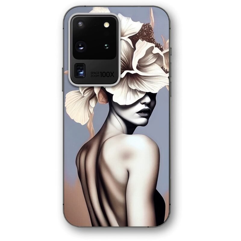 Art girl θήκη κινητού 9616 για Galaxy S20 Ultra