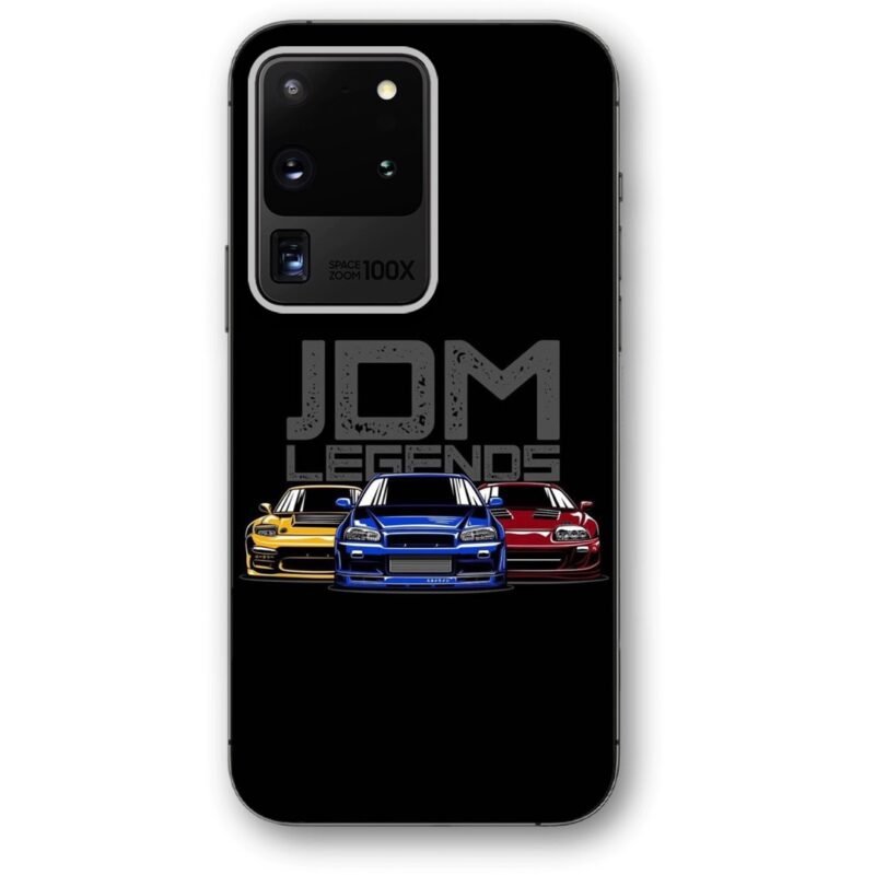 Jdm cars θήκη κινητού 9617 για Galaxy S20 Ultra