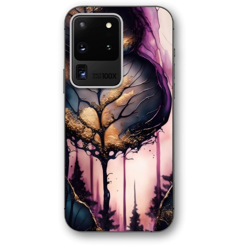 Tree art θήκη κινητού 9623 για Galaxy S20 Ultra
