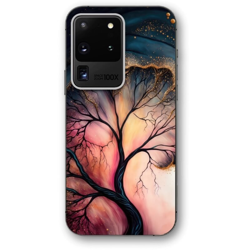 Liquid tree θήκη κινητού 9625 για Galaxy S20 Ultra