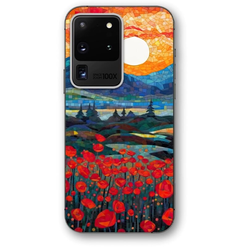 Landscape art θήκη κινητού 9637 για Galaxy S20 Ultra