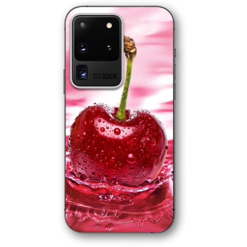 Wet cherry θήκη κινητού 9655 για Galaxy S20 Ultra