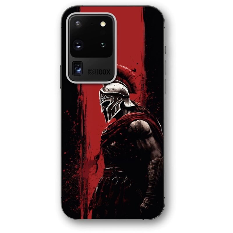 Warrior θήκη κινητού 9662 για Galaxy S20 Ultra