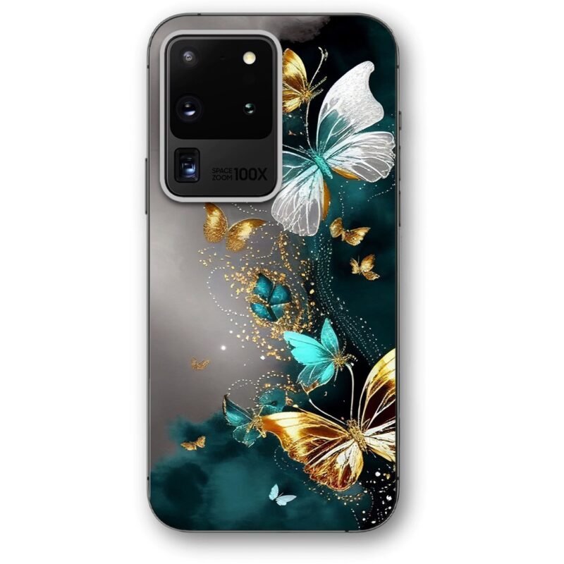 Butterflies θήκη κινητού 9680 για Galaxy S20 Ultra
