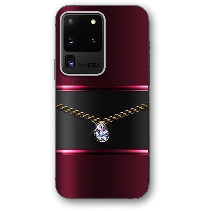 Elegant diamond θήκη κινητού 9688 για Galaxy S20 Ultra