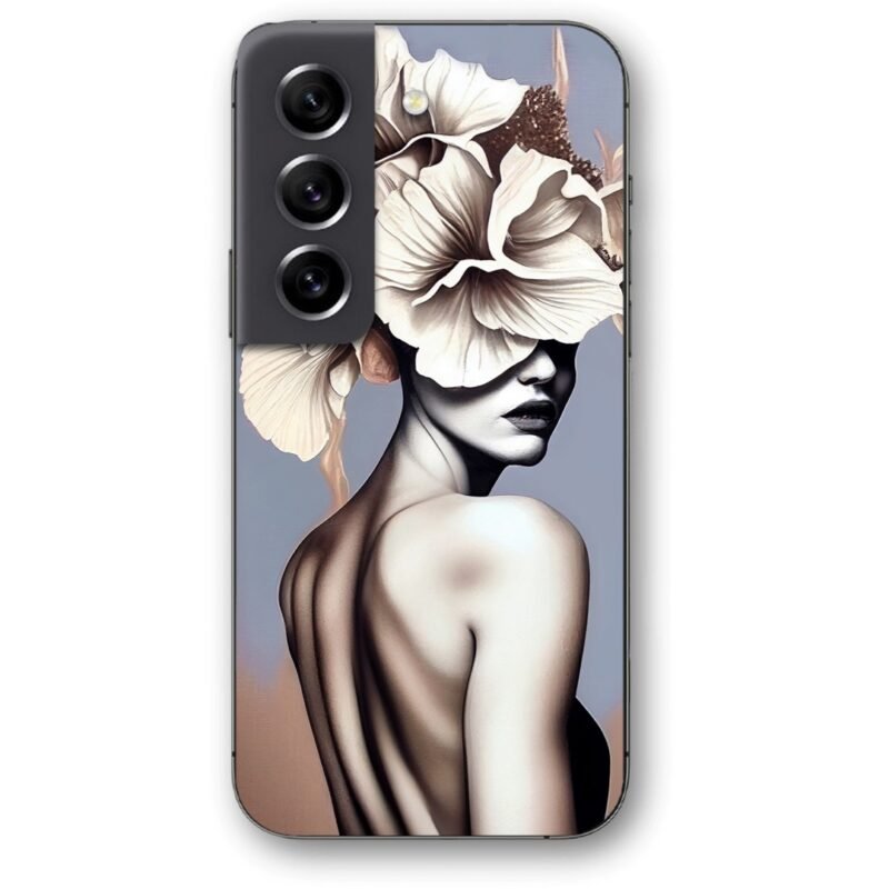 Art girl θήκη κινητού 9616 για Galaxy S21