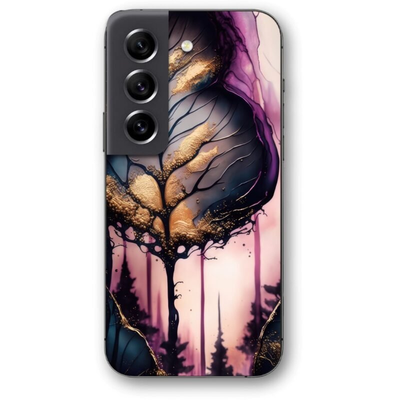 Tree art θήκη κινητού 9623 για Galaxy S21