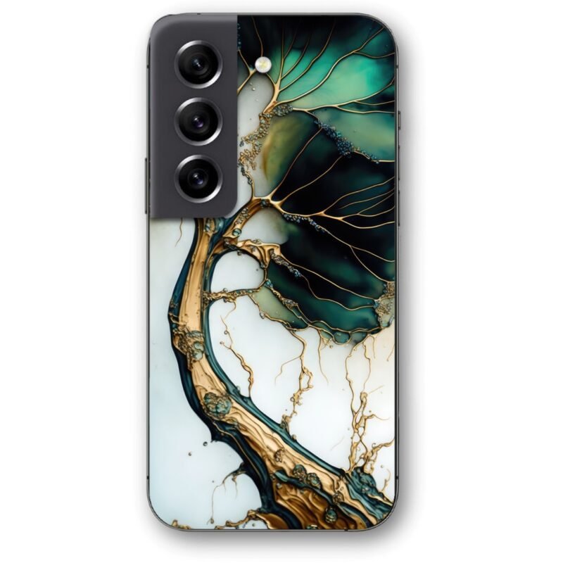 Tree art θήκη κινητού 9624 για Galaxy S21