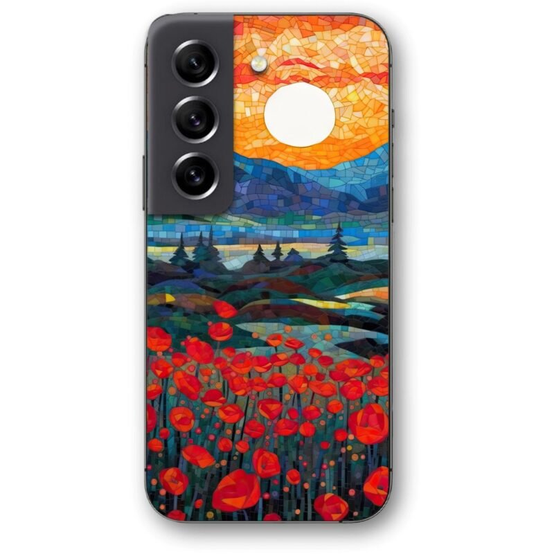 Landscape art θήκη κινητού 9637 για Galaxy S21