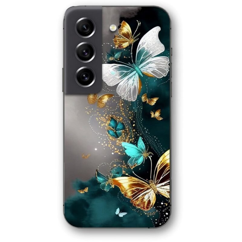 Butterflies θήκη κινητού 9680 για Galaxy S21