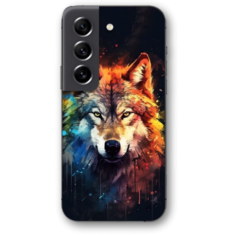 Wolf θήκη κινητού 9601 για Galaxy S21 FE