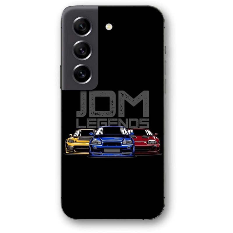 Jdm cars θήκη κινητού 9617 για Galaxy S21 FE
