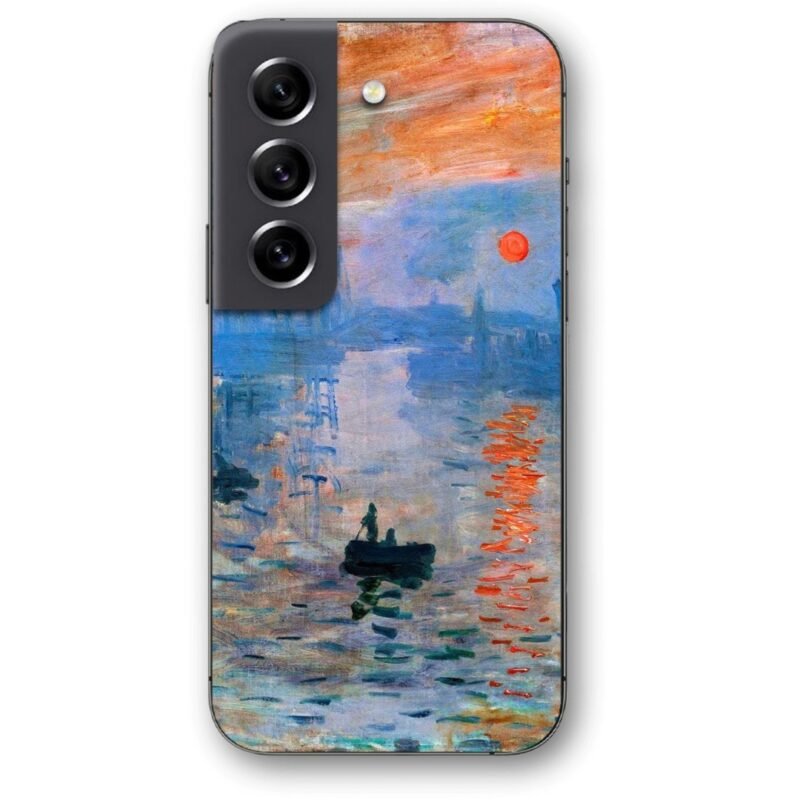 Monet painting θήκη κινητού 9608 για Galaxy S21 FE