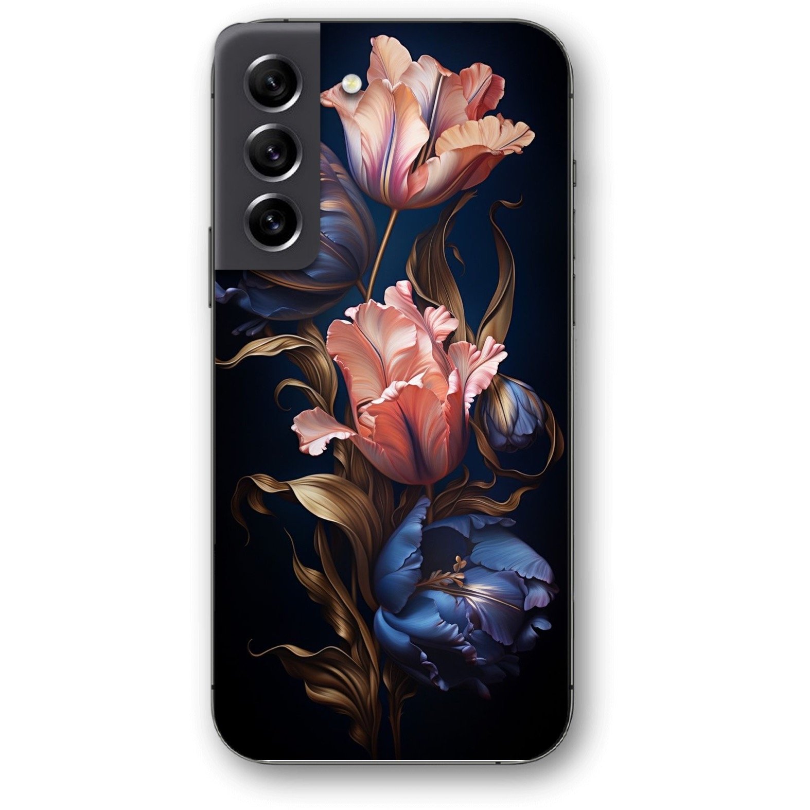 Flowers θήκη κινητού 91099 για Galaxy S22