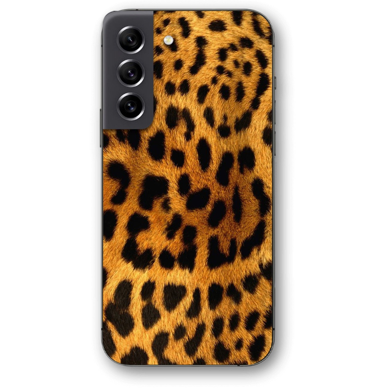 Leopard print θήκη κινητού 91116 για Galaxy S22