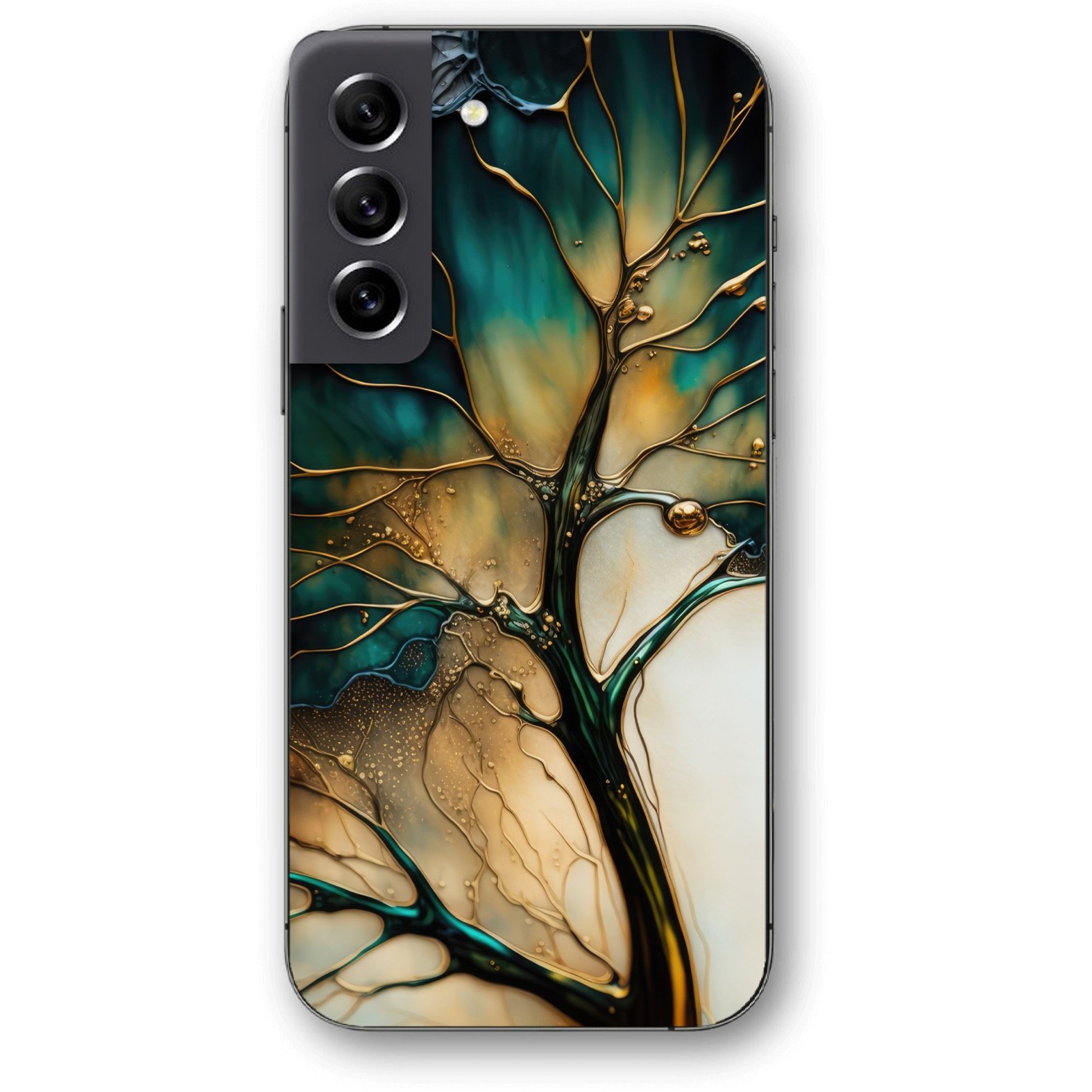 Tree art θήκη κινητού 91121 για Galaxy S22