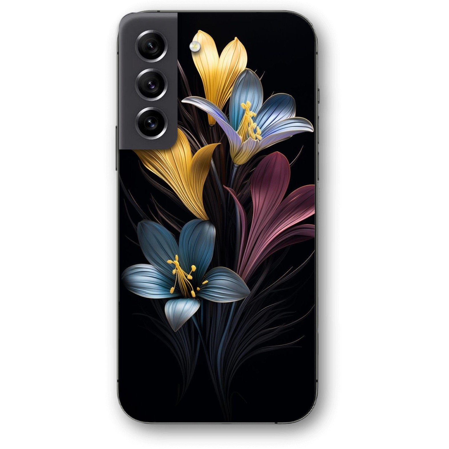 Flowers θήκη κινητού 91123 για Galaxy S22